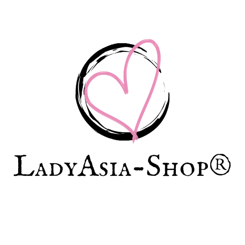 Logo LadyAsia-Shop - Merchandising Ufficiale Lady Asia